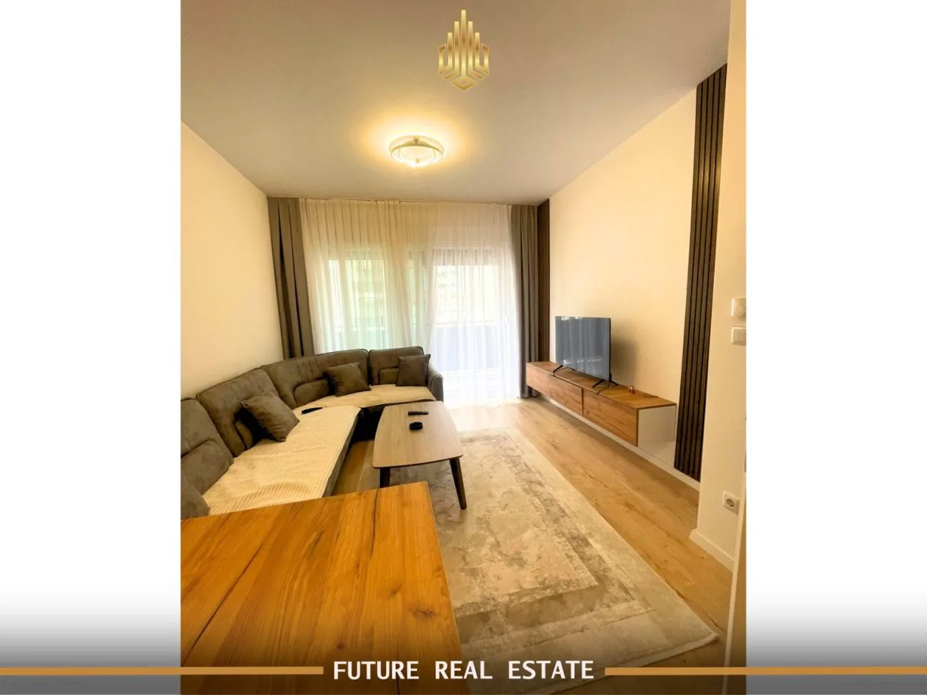 Banesë në SHITJE – 1 dhomë gjumi – Prishtinë – Prishtina e Re.