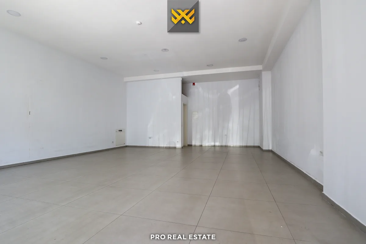 Lokal 70m² me #QIRA te Mati 1