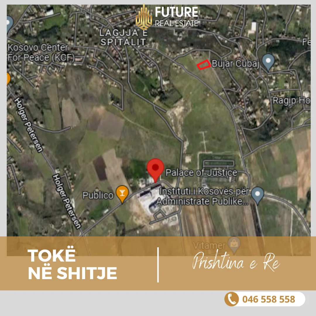 Tokë në SHITJE/4 ari