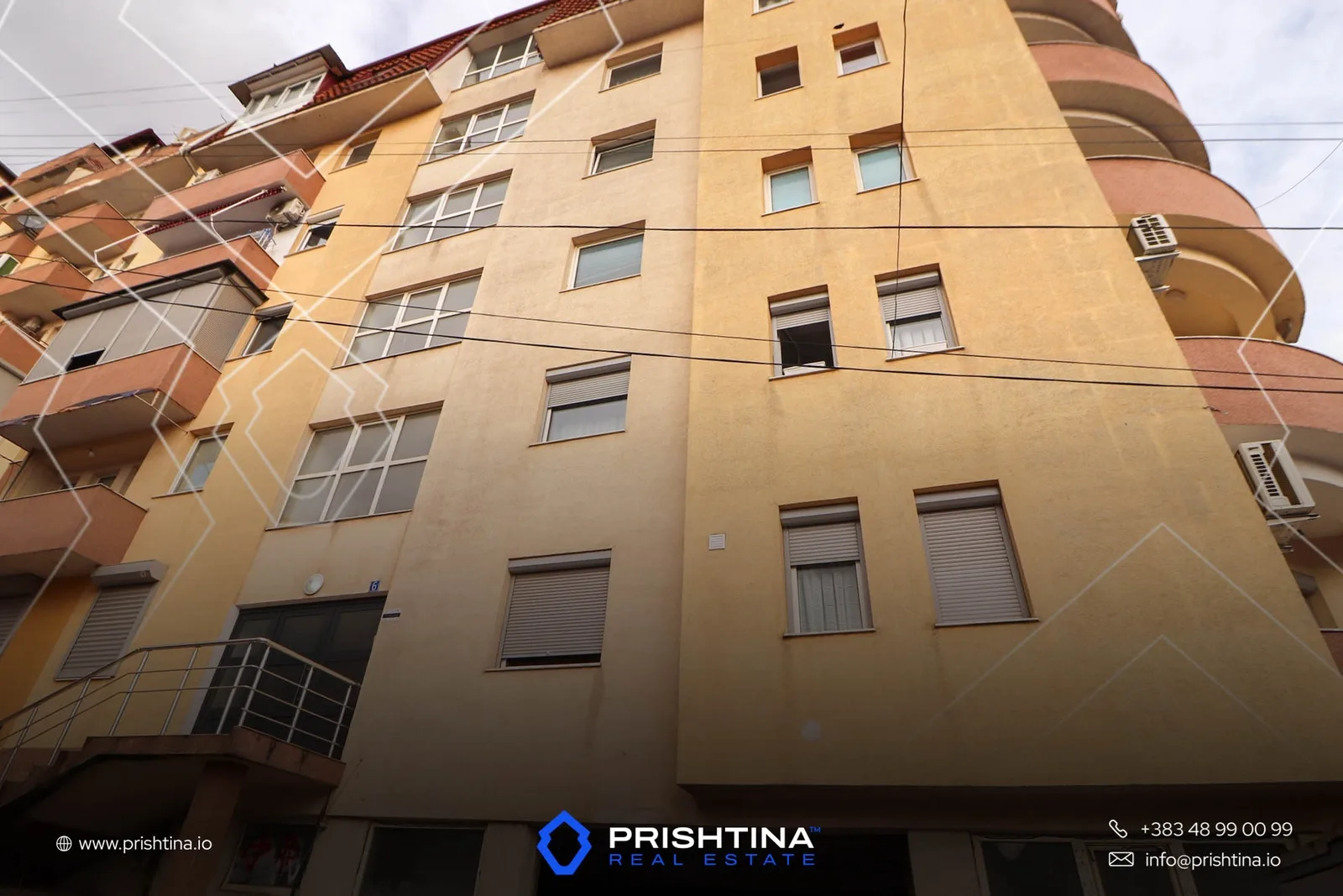 Banese ne #shitje 138m² ne Germi