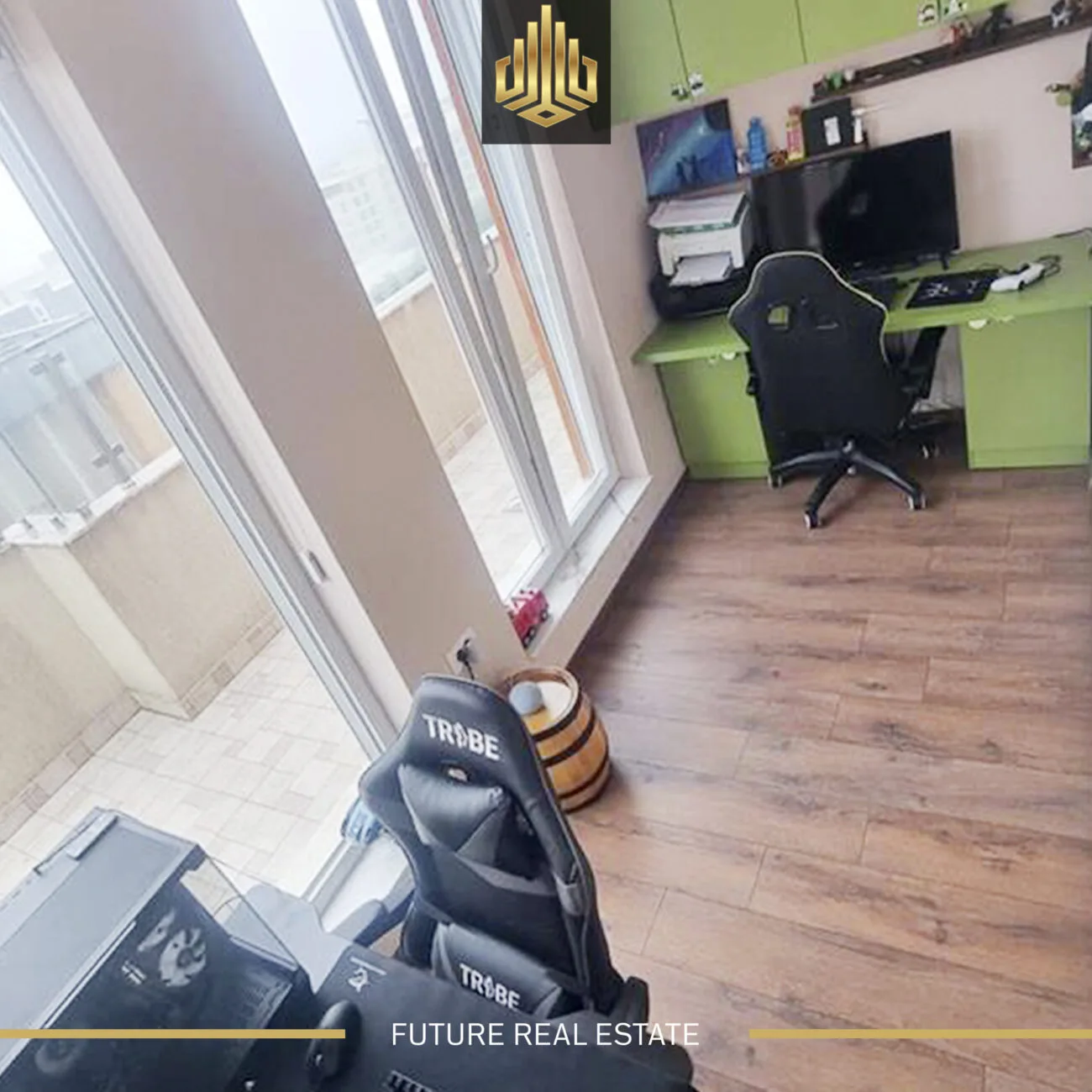 Penthouse në SHITJE – 3 dhoma gjumi – Prishtinë – Arbëria ( Dragodan )