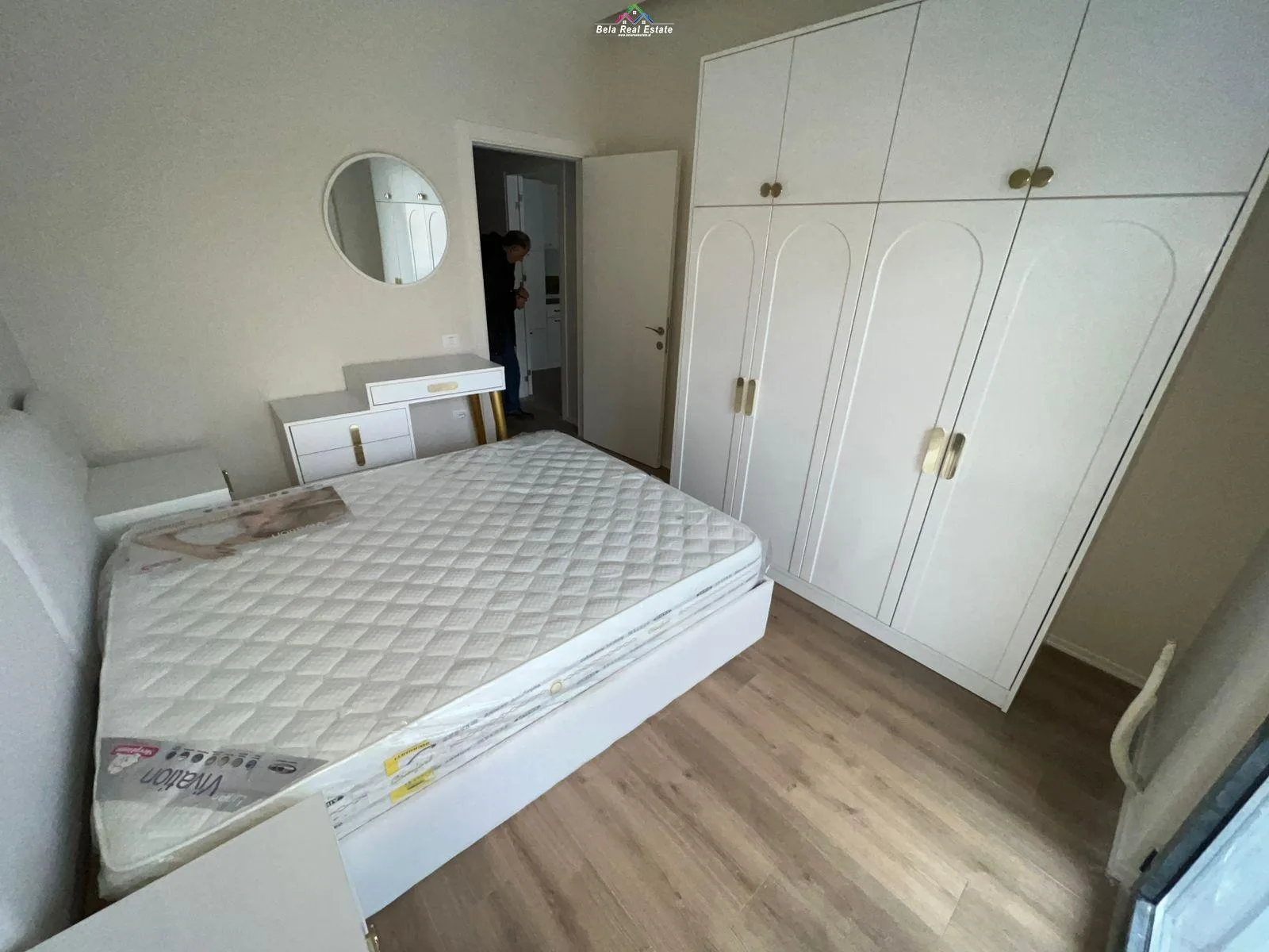 Apartament Me Qera 1+1 Tek Kompleksi ASL 2 (ID B2101430) Tirane