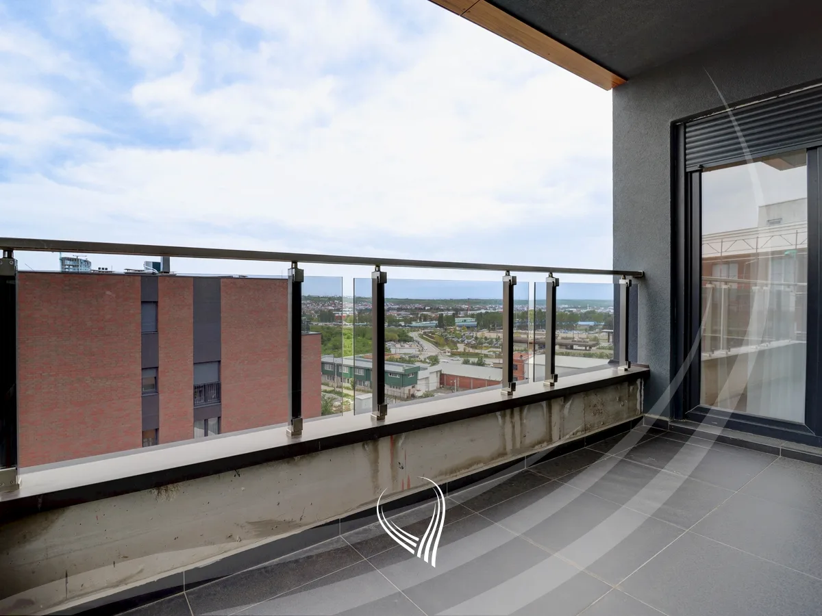 Penthouse me 3 dhoma gjumi me qira në lagjen Arbëria-Dragodan