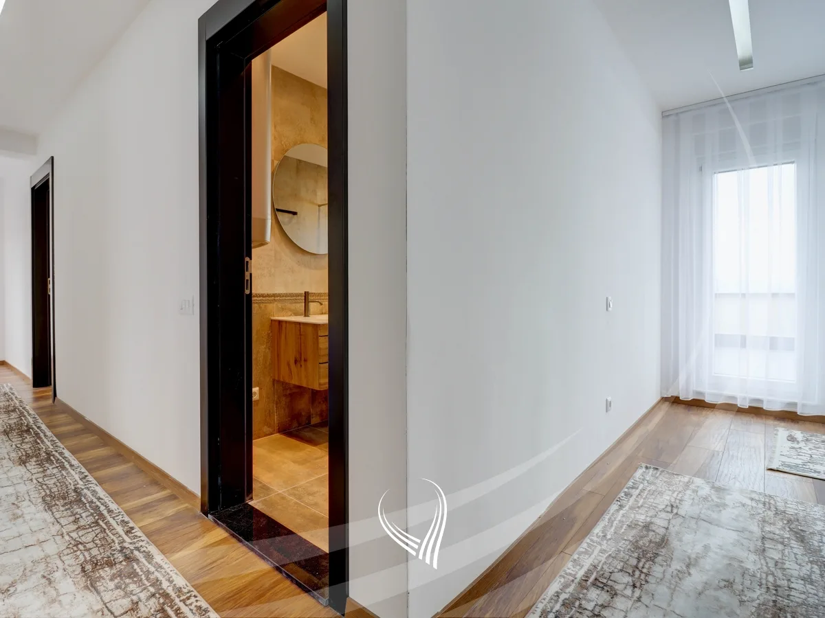 Penthouse me 3 dhoma gjumi me qira në lagjen Arbëria-Dragodan