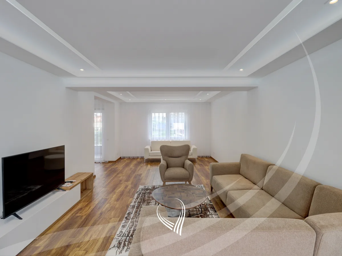 Penthouse me 3 dhoma gjumi me qira në lagjen Arbëria-Dragodan