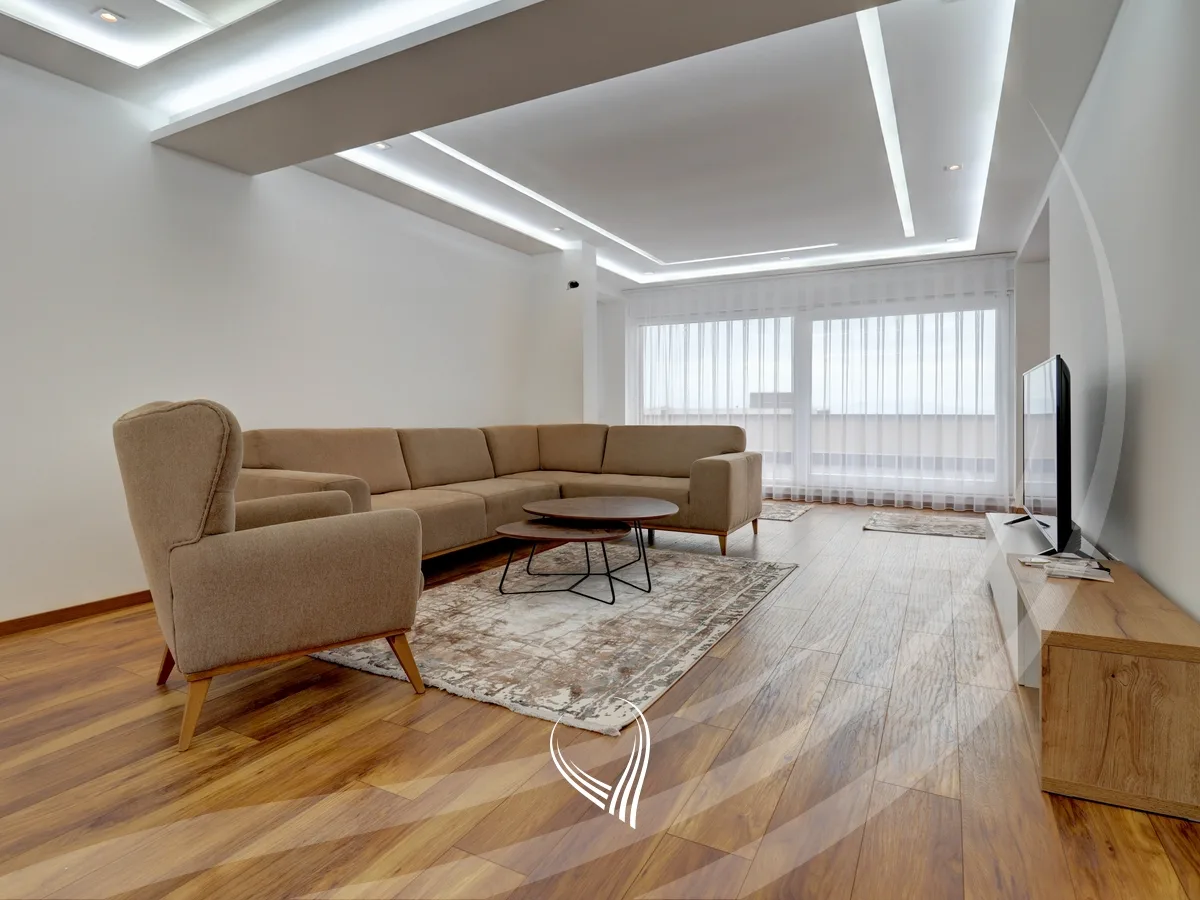 Penthouse me 3 dhoma gjumi me qira në lagjen Arbëria-Dragodan