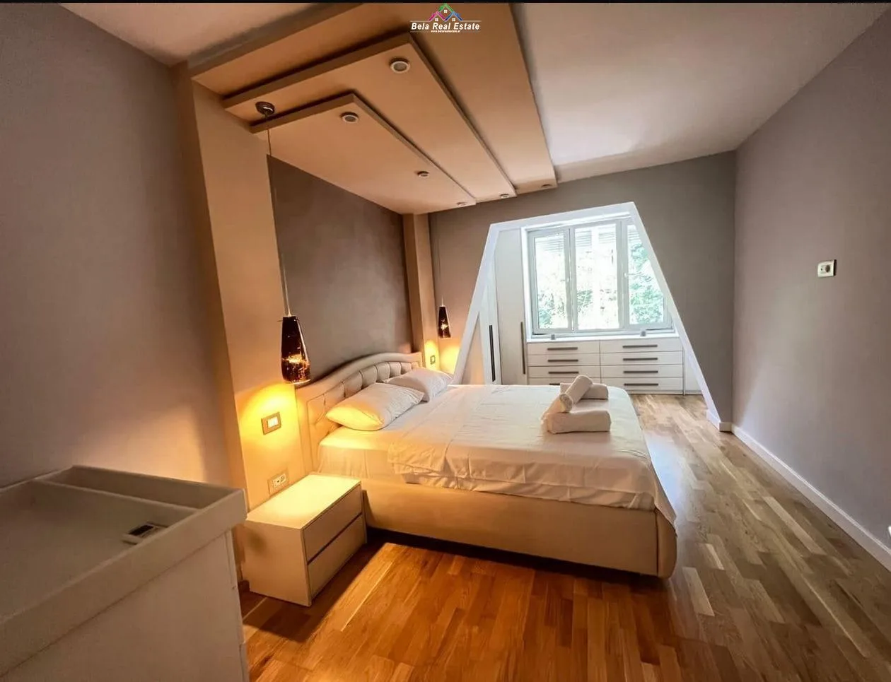Apartament Me Qera 2+1 Ne Qender (ID B22137) Tirane
