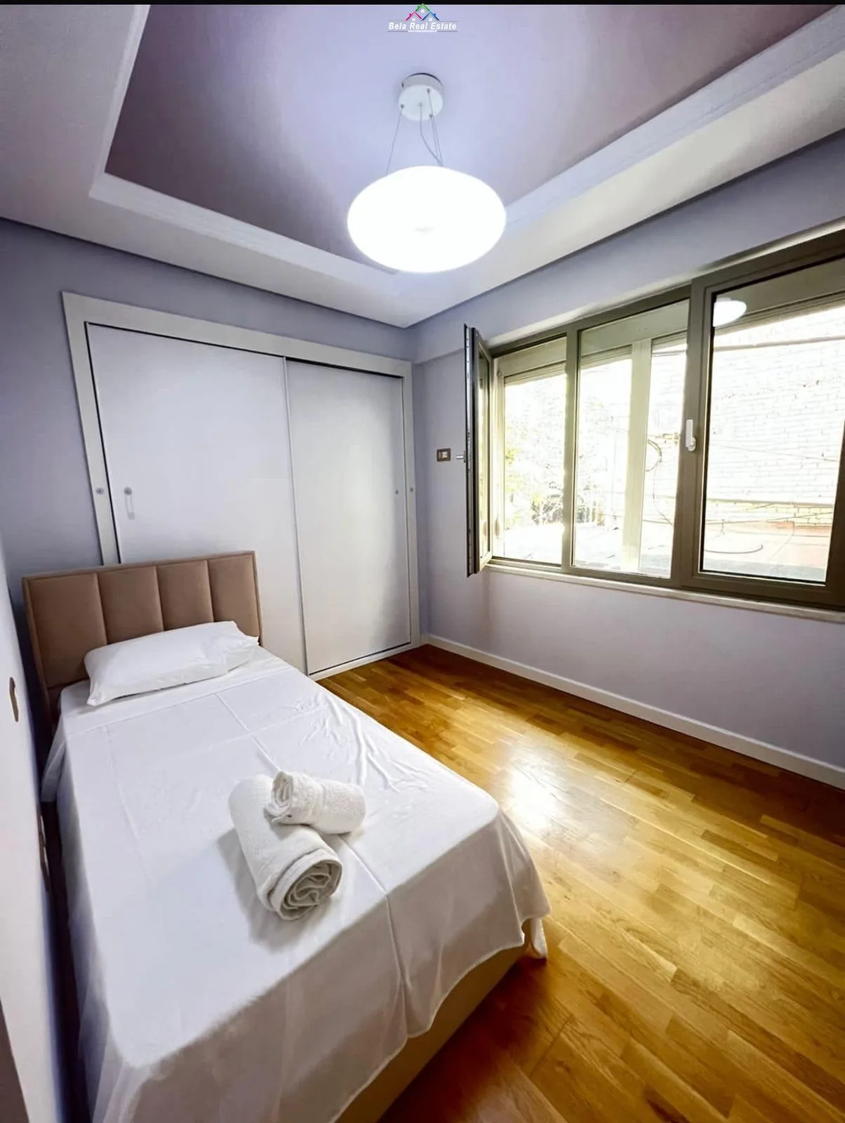 Apartament Me Qera 2+1 Ne Qender (ID B22137) Tirane