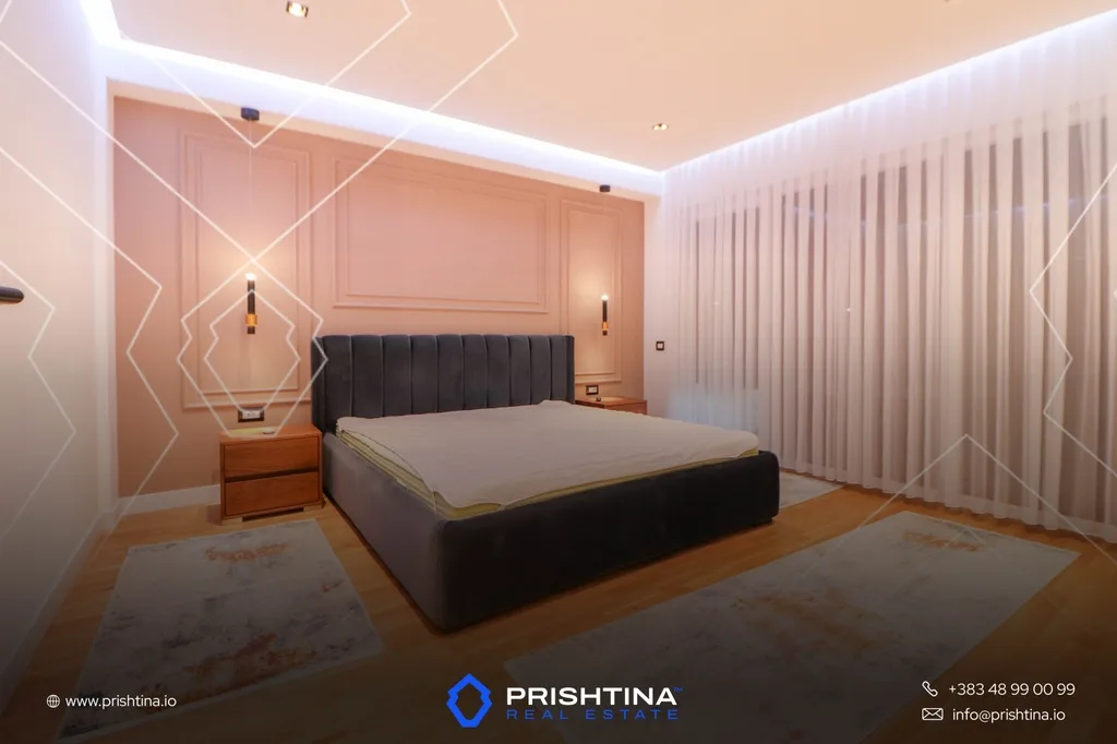 Banesë me qira 141m² në Arbëri