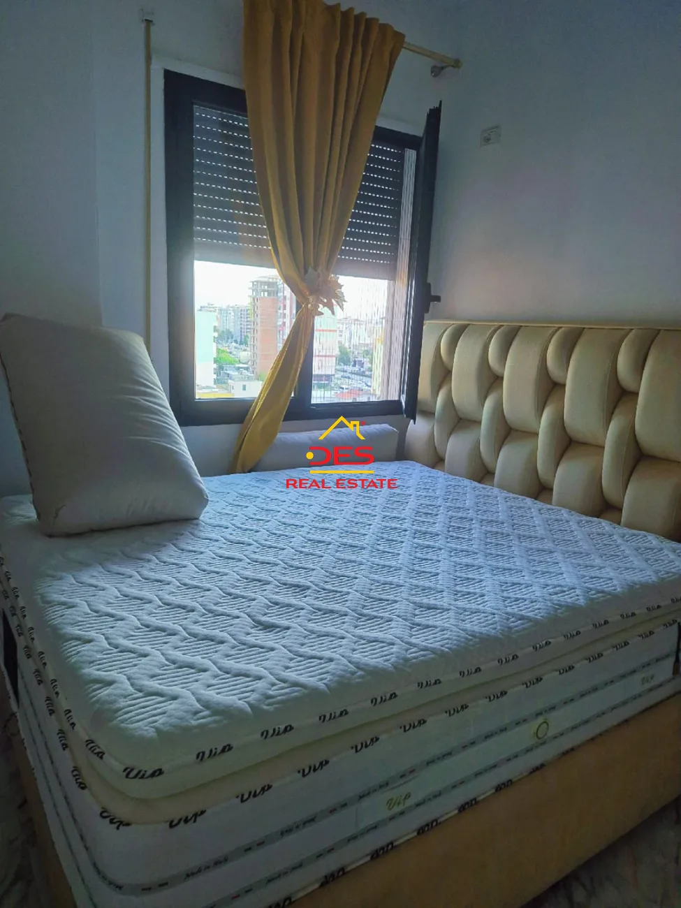 Jepet me qira apartament 1+1 pranë shkollës së e muzikës, vlorë.