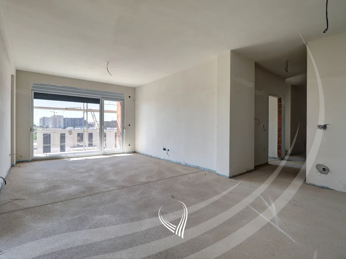 Banesë me 2 dhoma gjumi në shitje në lagjen Prishtina e Re