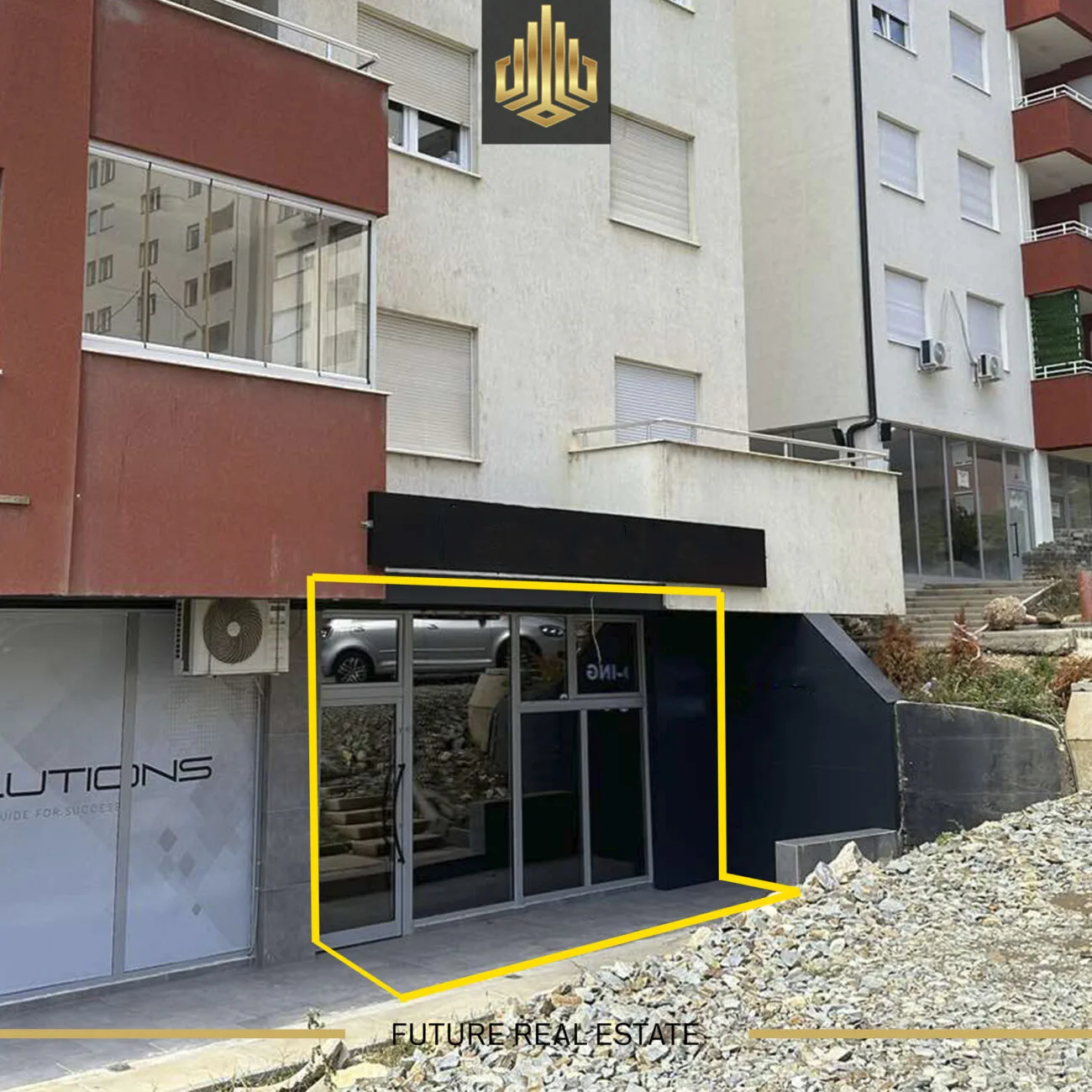 Lokal me QIRA/103m2