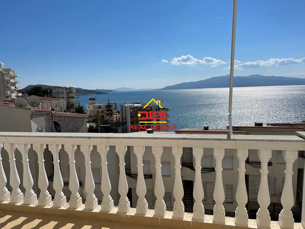 Shitet apartament 1+1 në sarandë