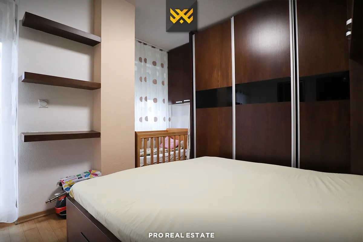 Banesë 50m² Neto me #QIRA në Dragodan