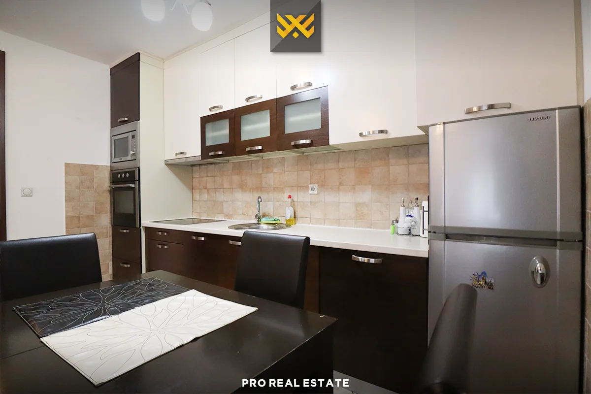 Banesë 50m² Neto me #QIRA në Dragodan