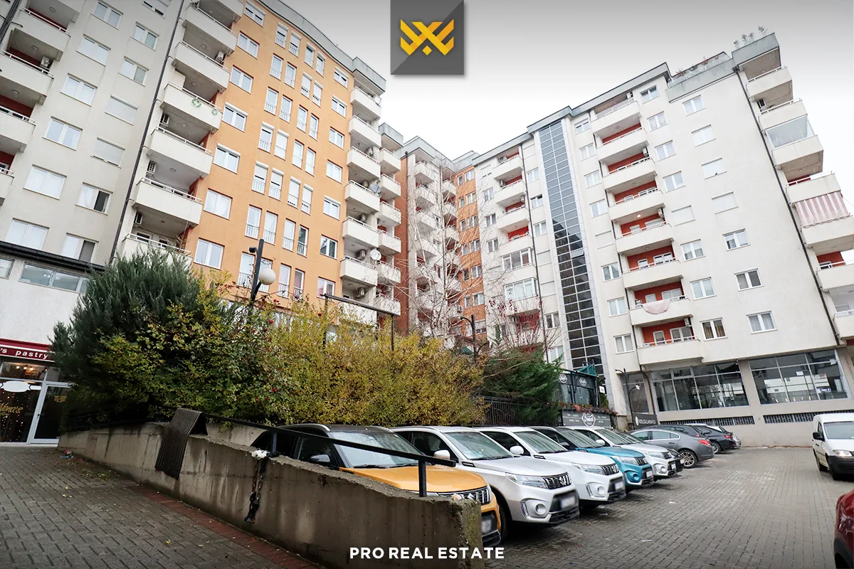 Banesë 50m² Neto me #QIRA në Dragodan