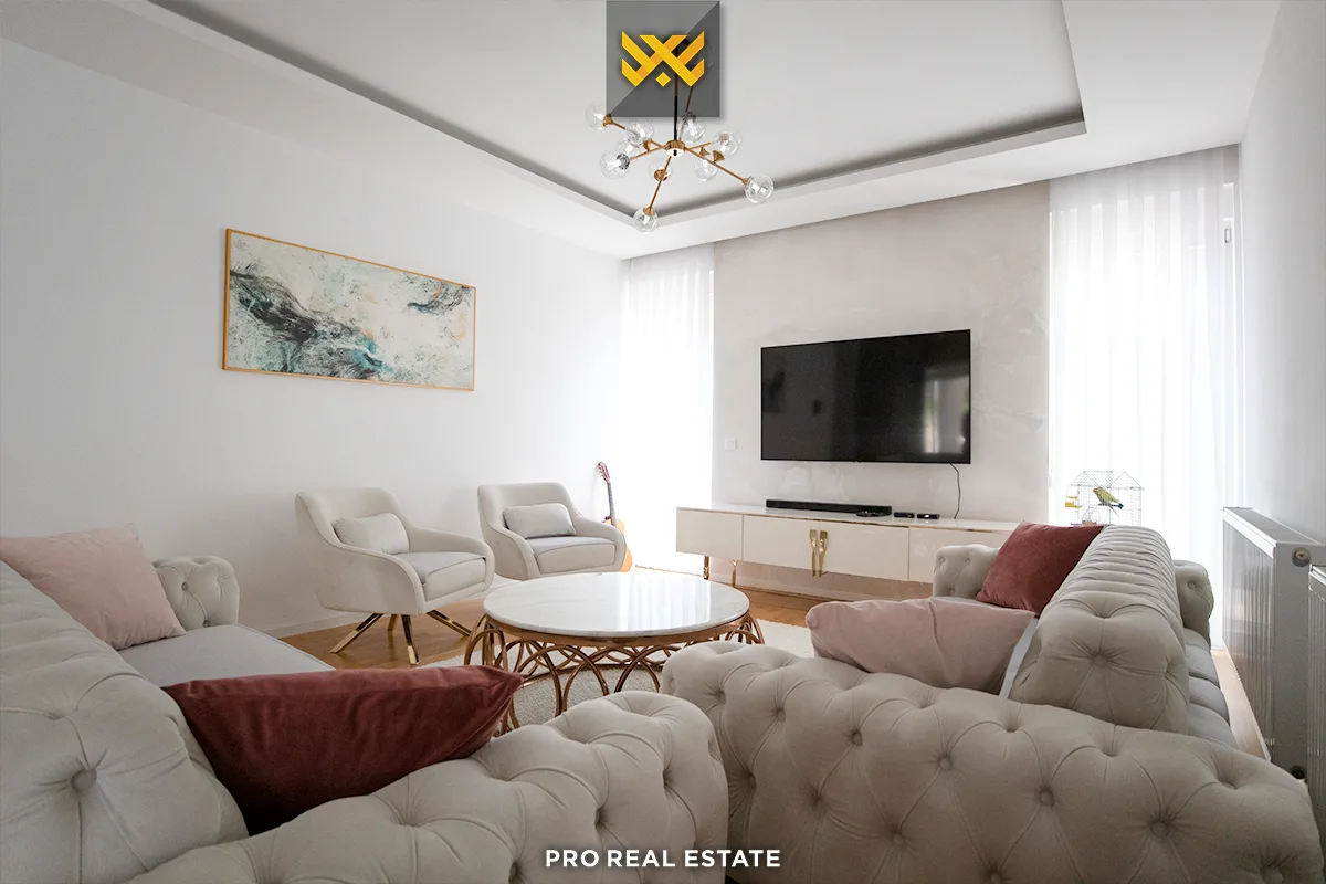 Shtëpi 202m² për #SHITJE në Lagjen Qershia