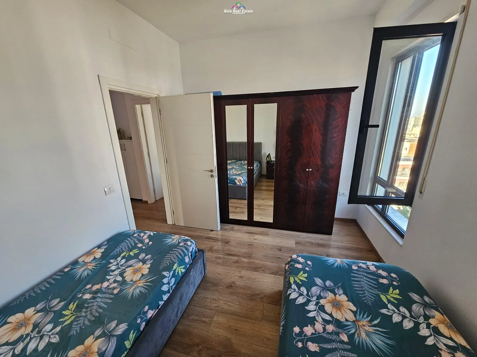 Apartament Me Qera 2+1 Ne Porcelan (ID B2201628) Tirane