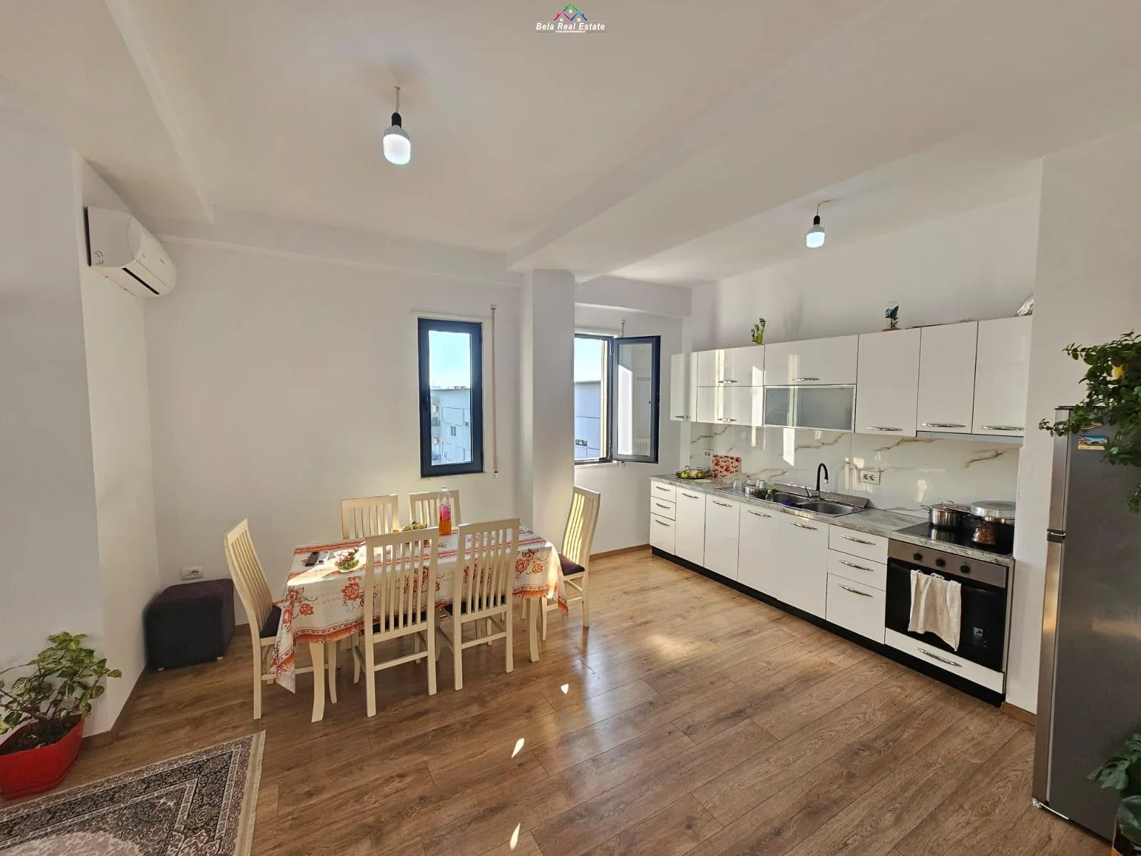 Apartament Me Qera 2+1 Ne Porcelan (ID B2201628) Tirane