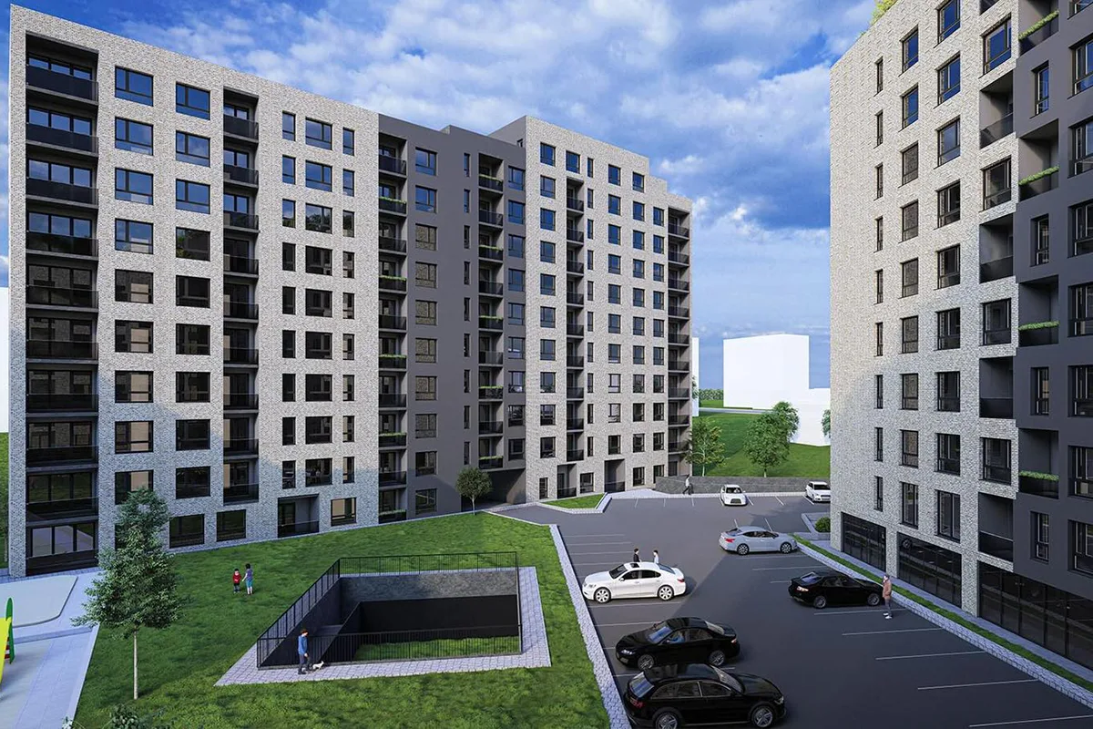 Banesë 88.69m² për #SHITJE te Mati 1