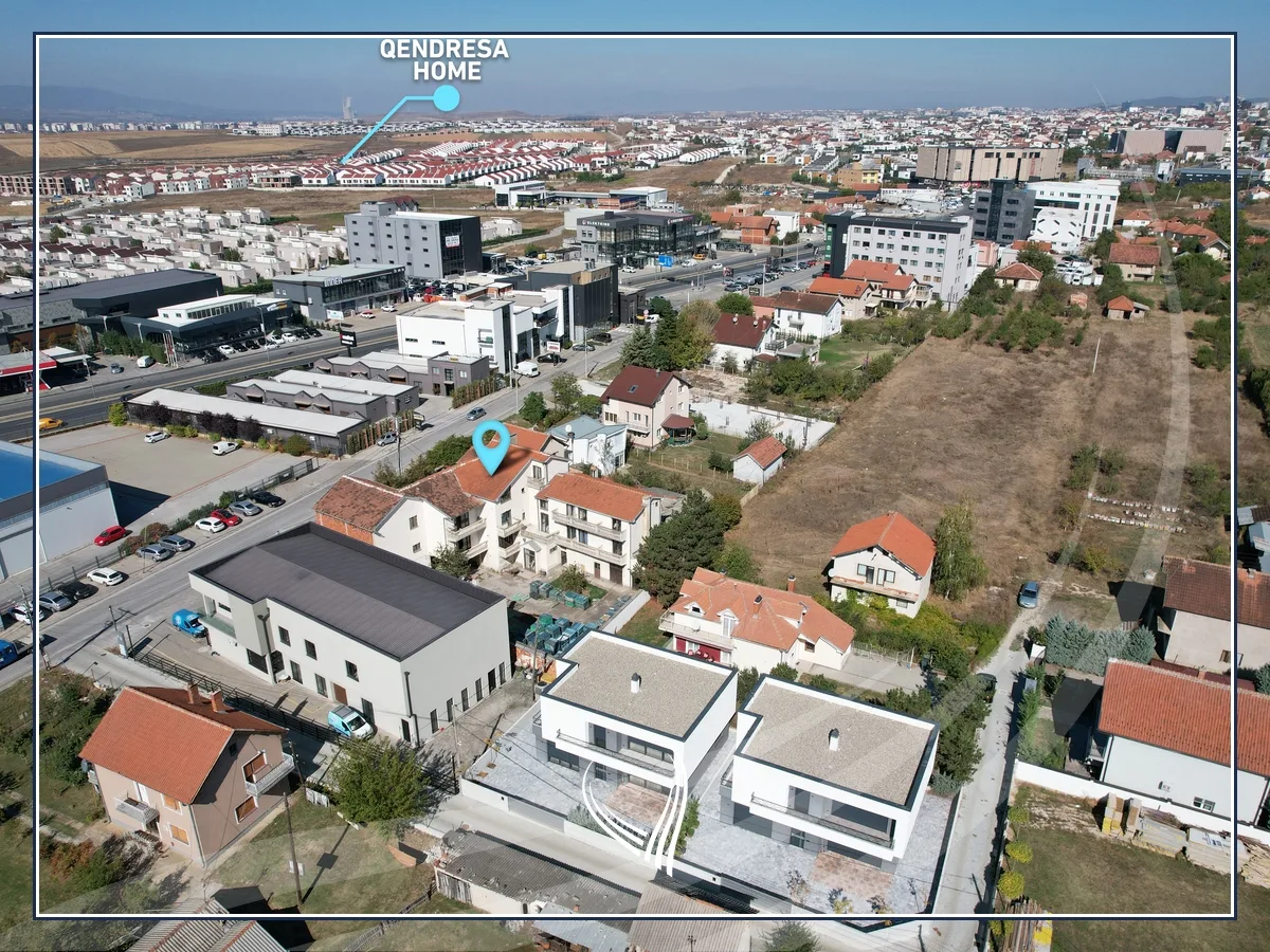 Objekt afarist 1300m2 në shitje në Çagllavicë