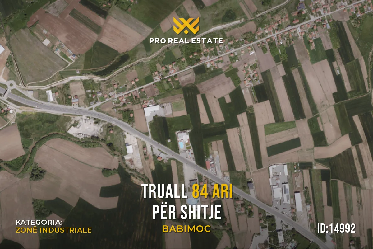Truall 84 Ari për #SHITJE në Babimoc