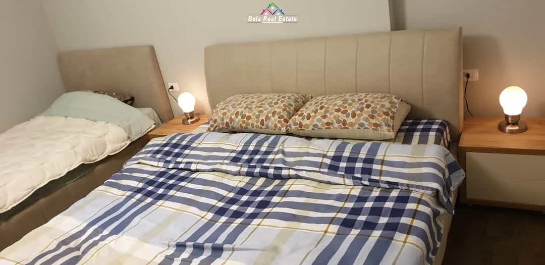 Vile Me Qera 1+1 Tek Siri Kodra (ID BV22583) Tirane