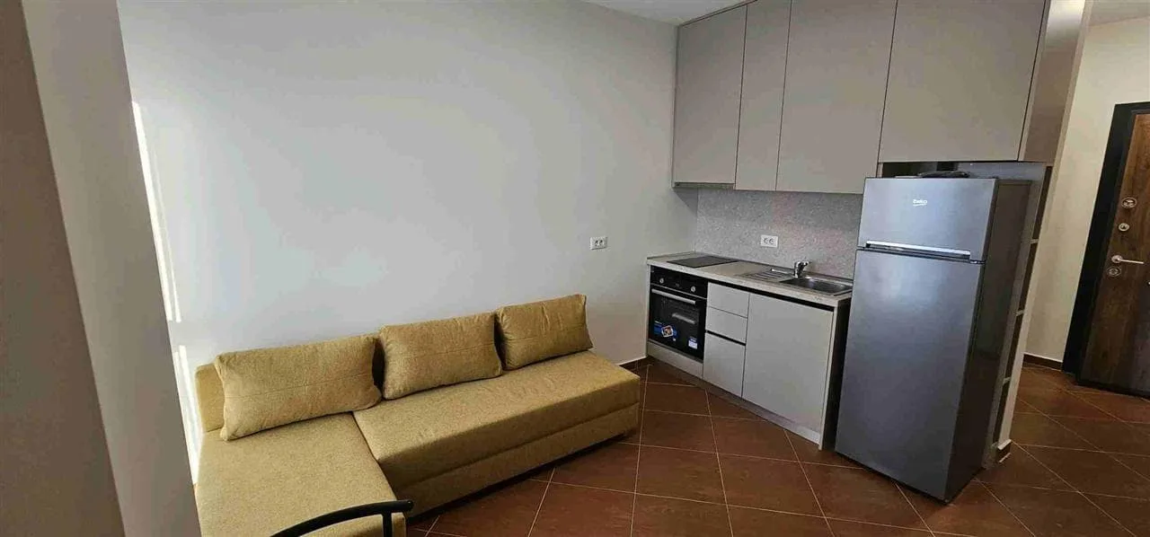 Apartament Me Qera 1+1 Tek Ish-Stacioni i Trenit (ID B2101114) Tirane