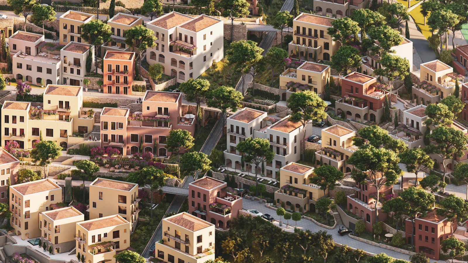 Apartament 77.86m² për #SHITJE në Manastiri Resort, në Sarandë.