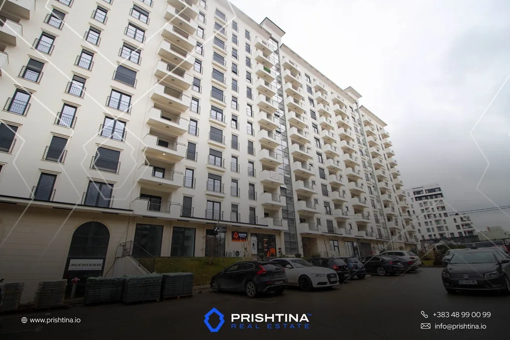 Banese ne #shitje 103m² te Prishtina e Re