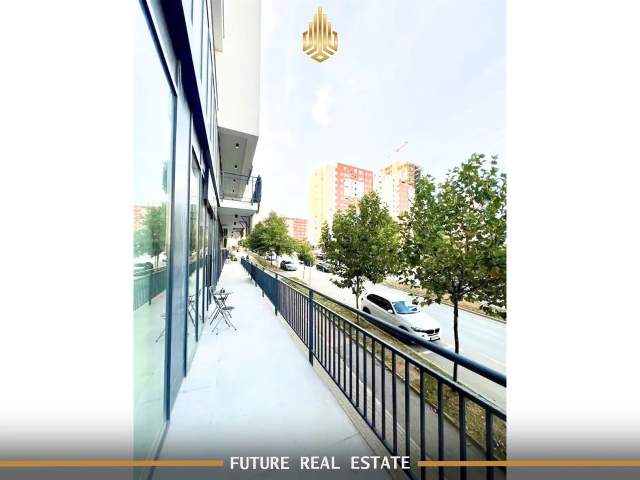 Lokali me QIRA – 55m² – Prishtinë – Rruga C – Kompleksi Euro Abi