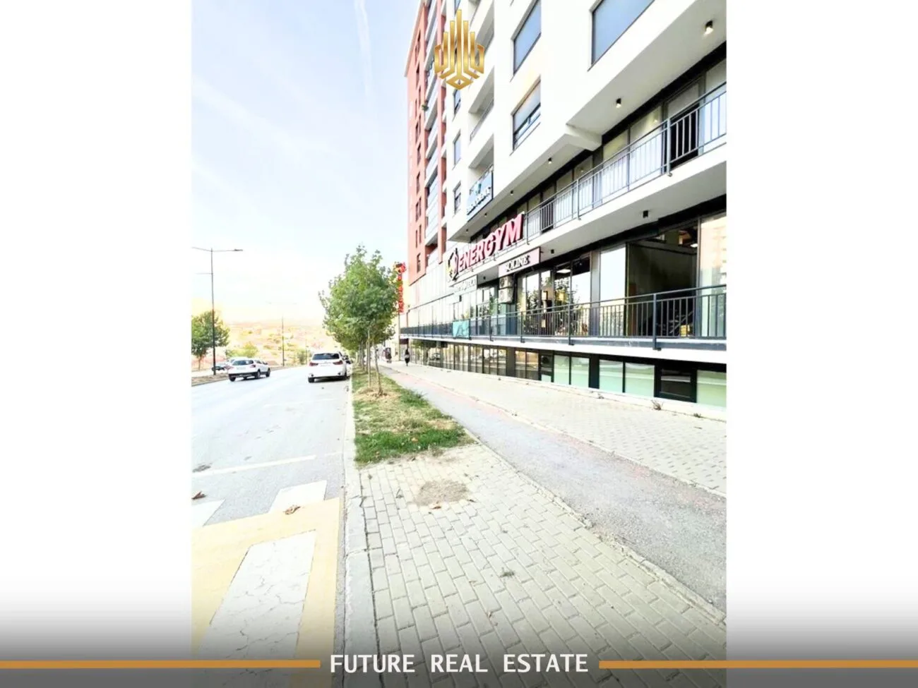 Lokali me QIRA – 55m² – Prishtinë – Rruga C – Kompleksi Euro Abi