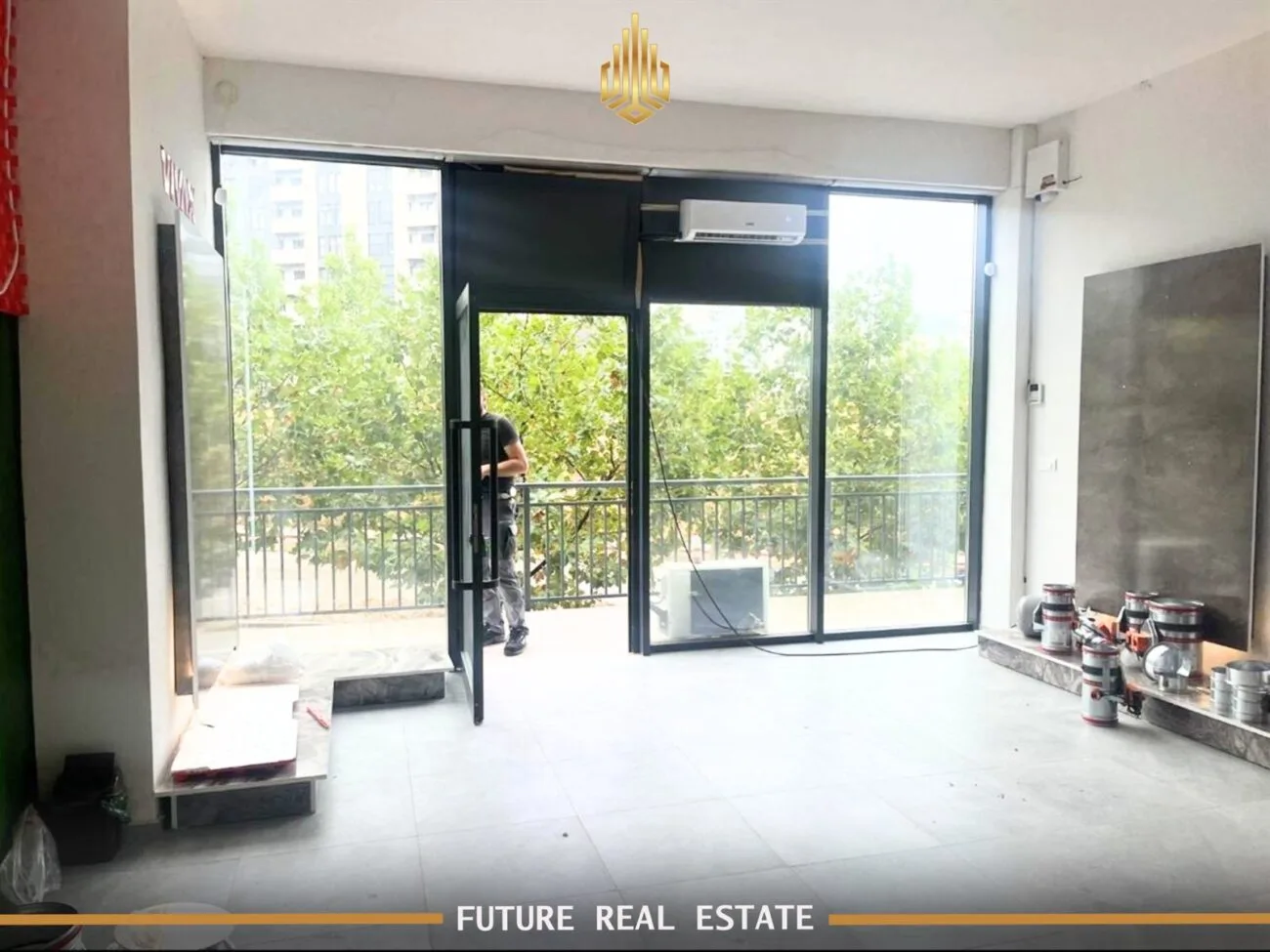 Lokali me QIRA – 55m² – Prishtinë – Rruga C – Kompleksi Euro Abi
