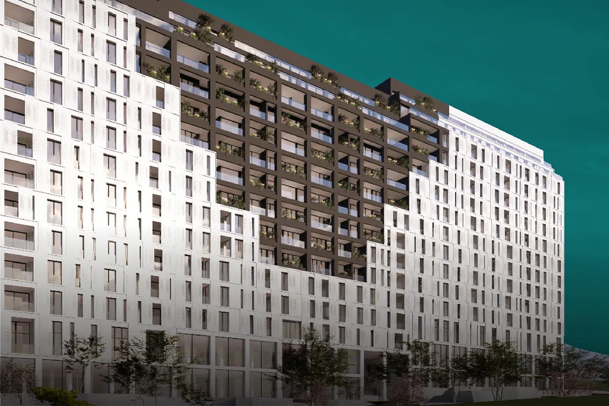 Banesë 82m² për #SHITJE te Prishtina e Re.