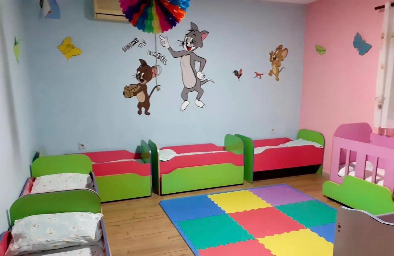 Kopesht me qera ne Yzberisht (ID BD21735) Tirane