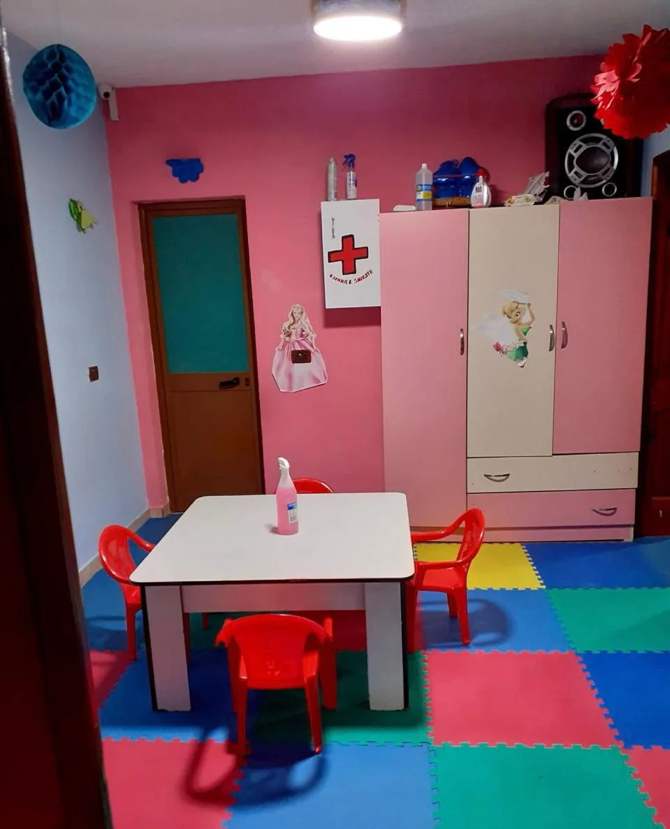 Kopesht me qera ne Yzberisht (ID BD21735) Tirane