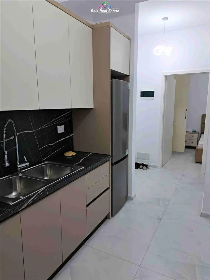 Apartament Me Qera 1+1 Ne Ali Dem  (ID B210988) Tirane