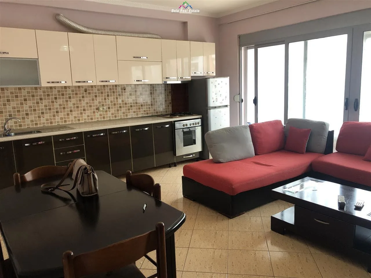 Apartament Me Qera 2+1 ne Fresk (ID B2201155) Tirane​