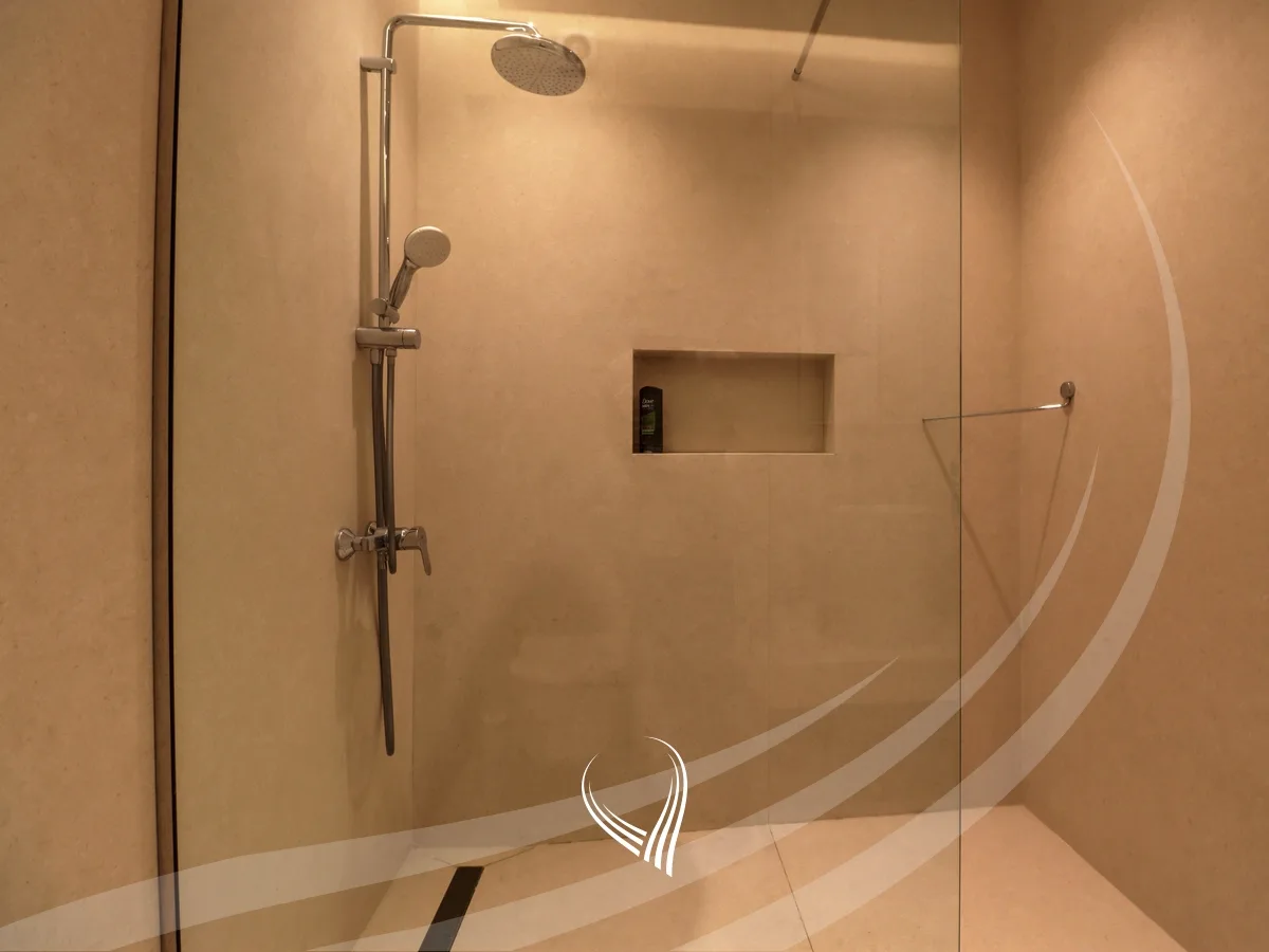 Penthouse 226m2 me qira në lagjen e Muhaxherëve