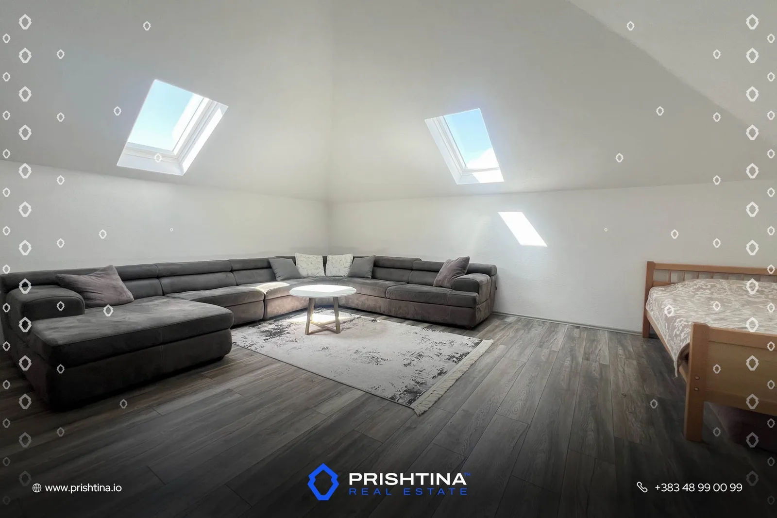 Shtëpi në #shitje 430m² në Lagjja Qendresa 🏡✨