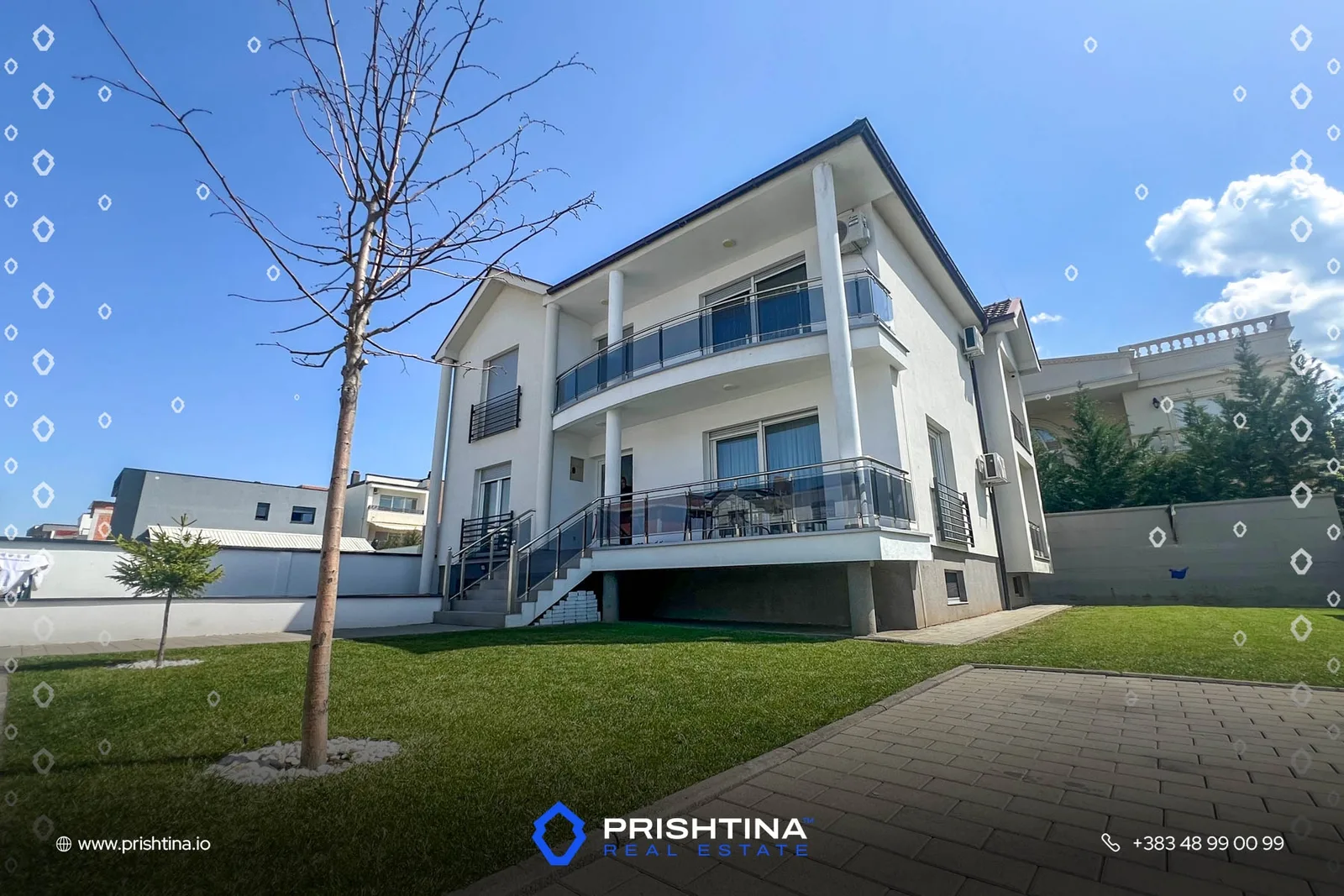 Shtëpi në #shitje 430m² në Lagjja Qendresa 🏡✨
