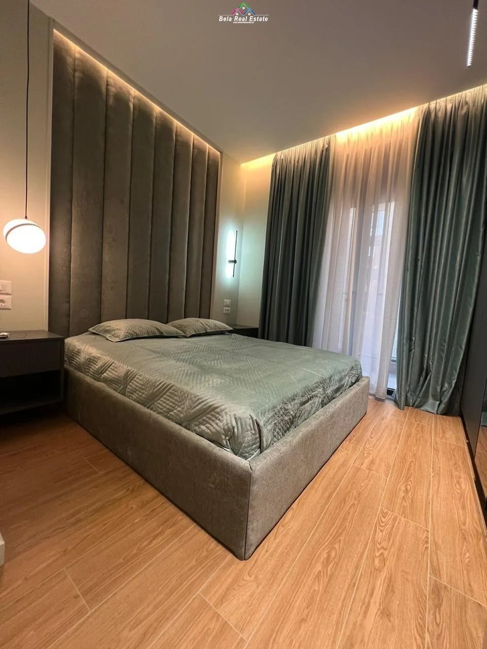 Apartament Me Qera 1+1 ne Porcelan (ID B2101669) Tirane