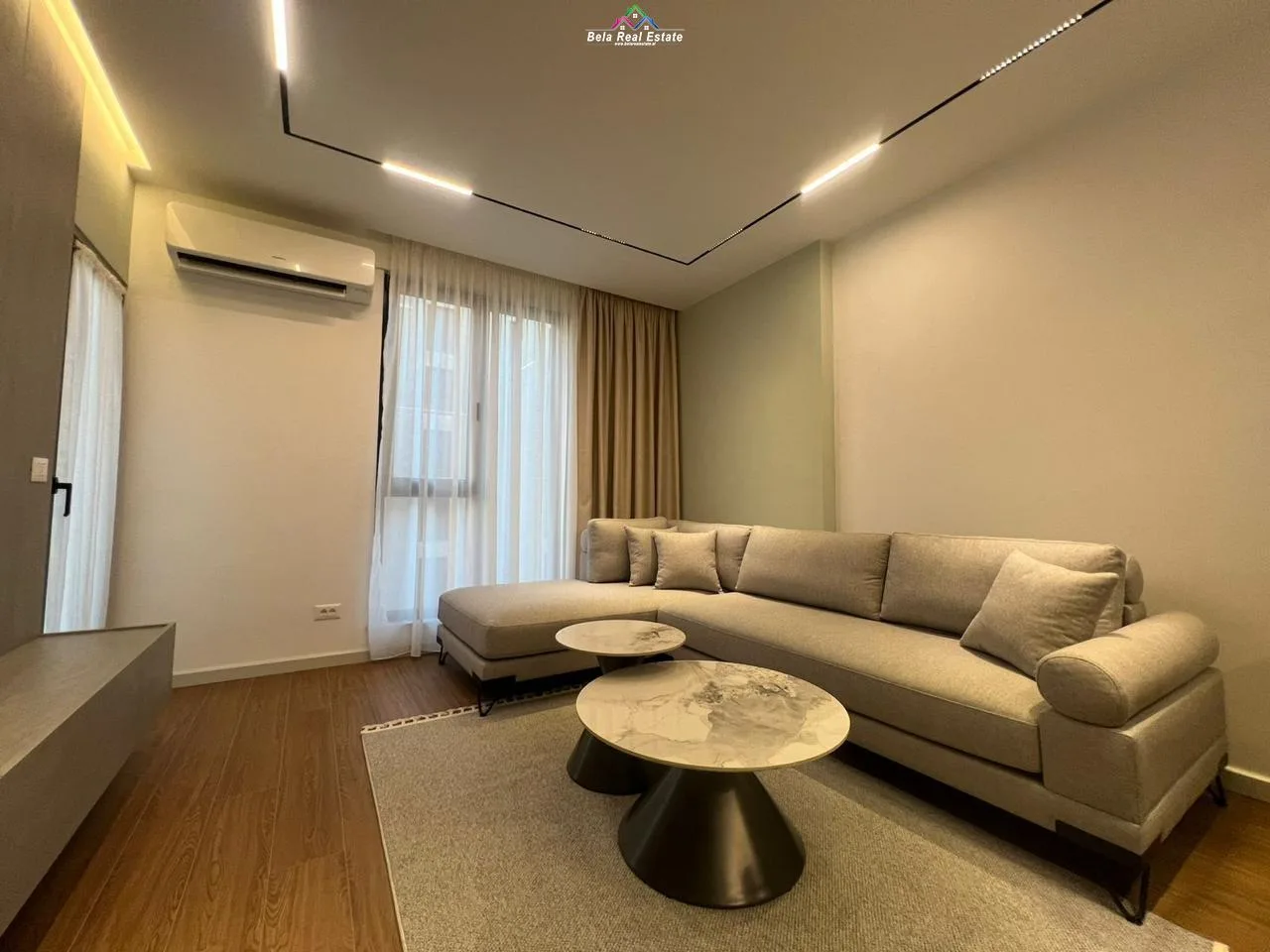 Apartament Me Qera 1+1 ne Porcelan (ID B2101669) Tirane