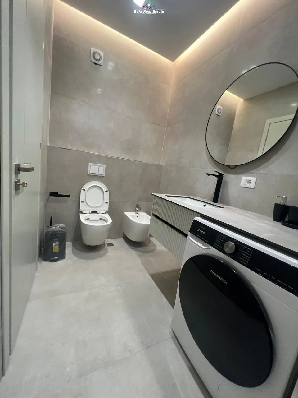 Apartament Me Qera 1+1 ne Porcelan (ID B2101669) Tirane