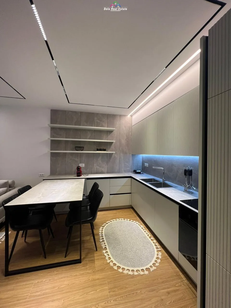 Apartament Me Qera 1+1 ne Porcelan (ID B2101669) Tirane