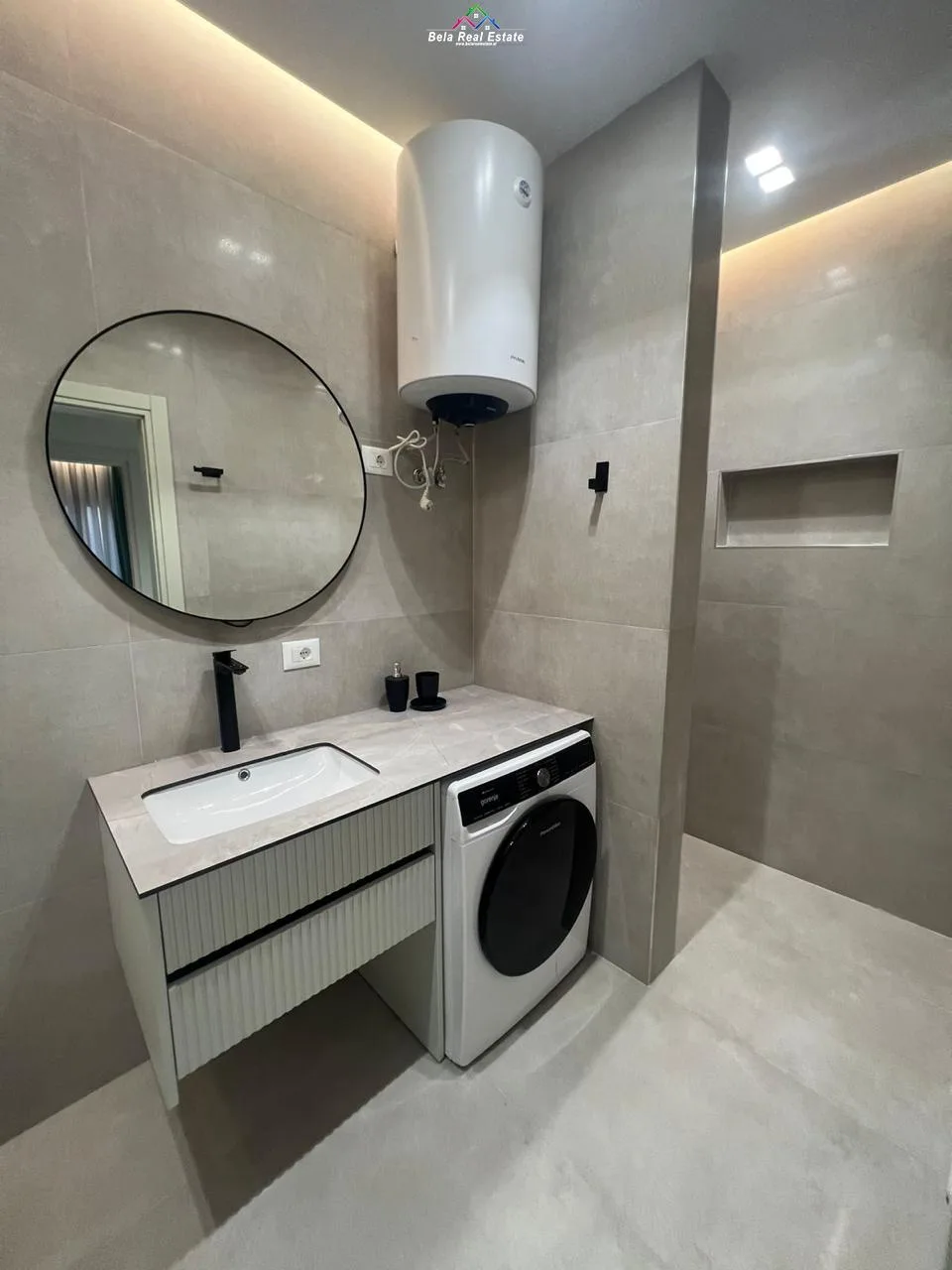 Apartament Me Qera 1+1 ne Porcelan (ID B2101669) Tirane