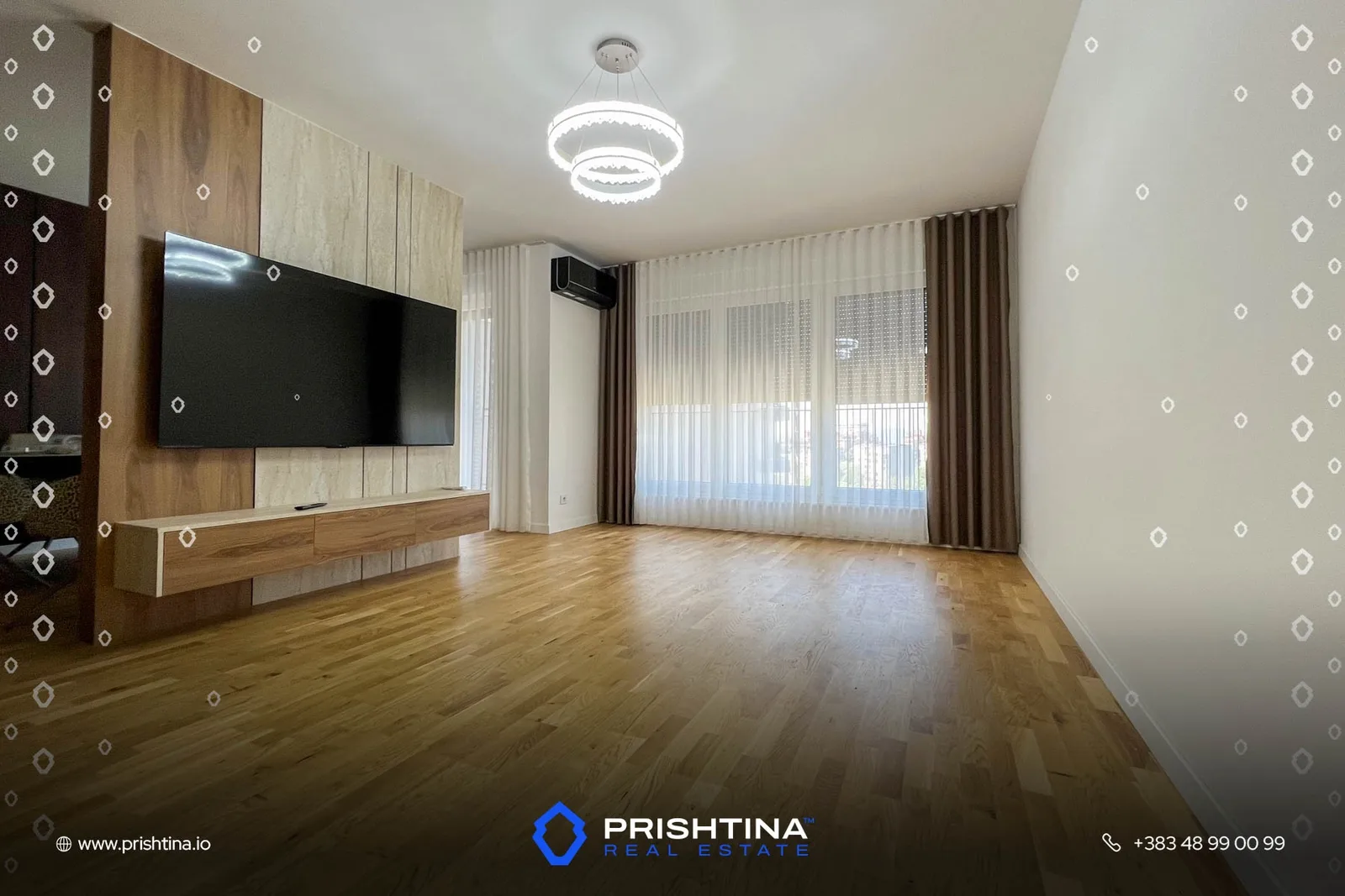 Banesë me qira 117m² te Rruga B