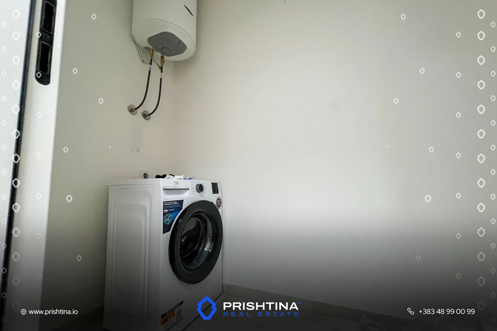 Banesë me qira 117m² te Rruga B
