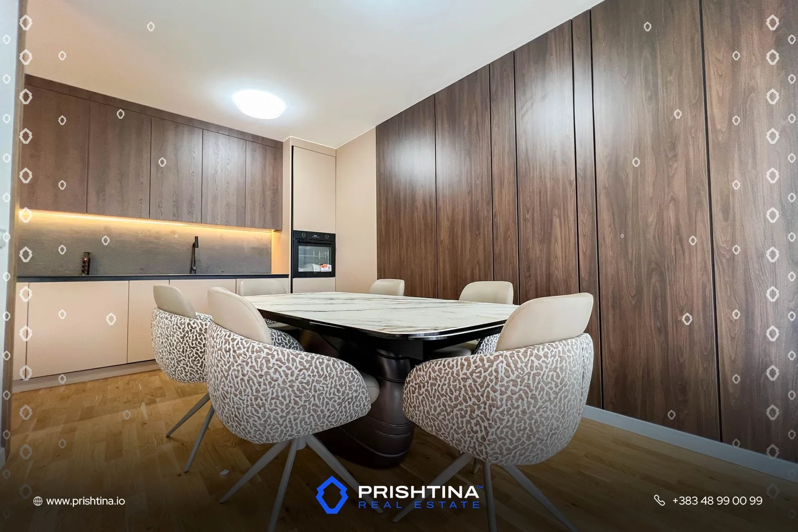Banesë me qira 117m² te Rruga B