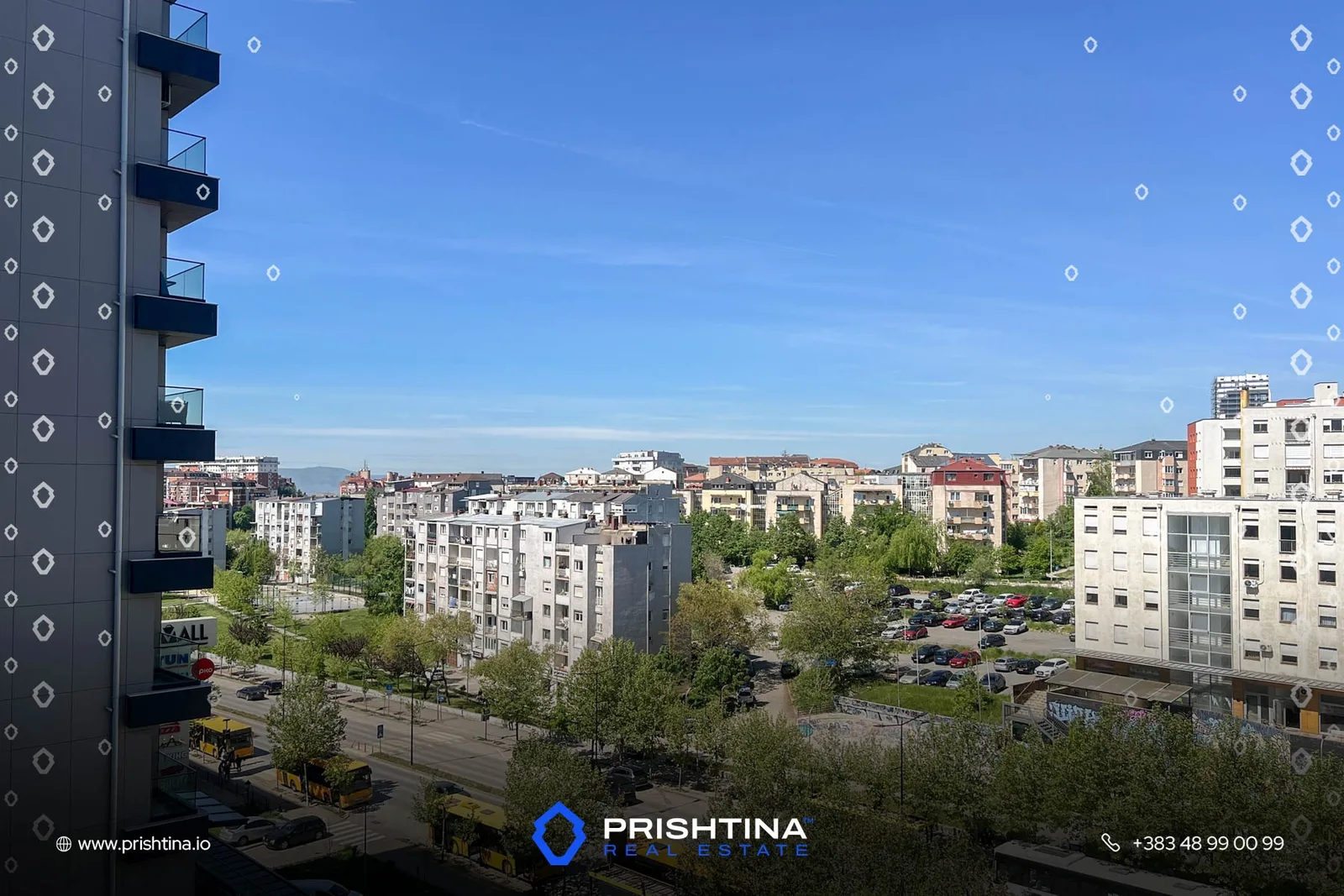 Banesë me qira 117m² te Rruga B